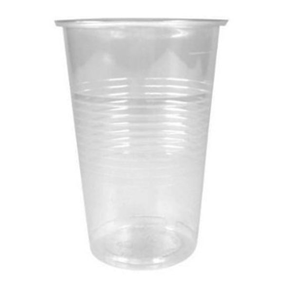 Műanyag pohár - 2 dl-es